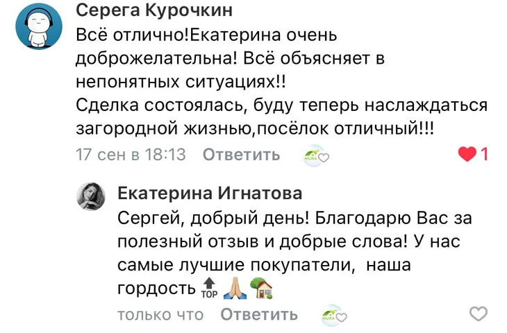 Скриншот отзыва покупателя №8